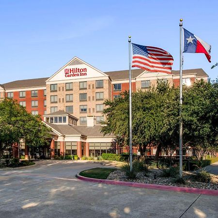 Hilton Garden Inn Dallas/Аллен Экстерьер фото