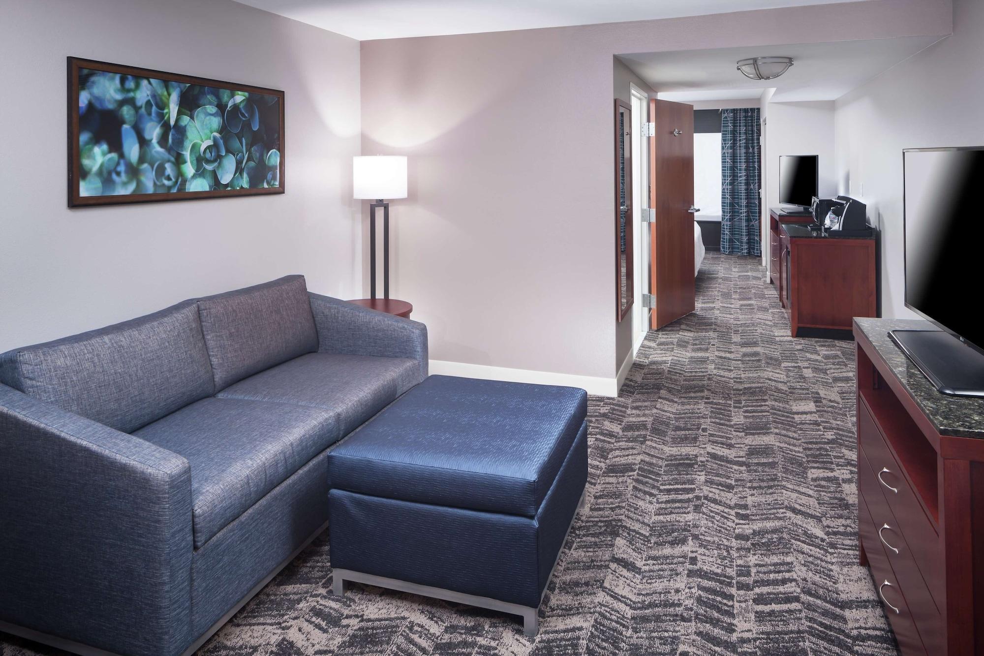 Hilton Garden Inn Dallas/Аллен Экстерьер фото