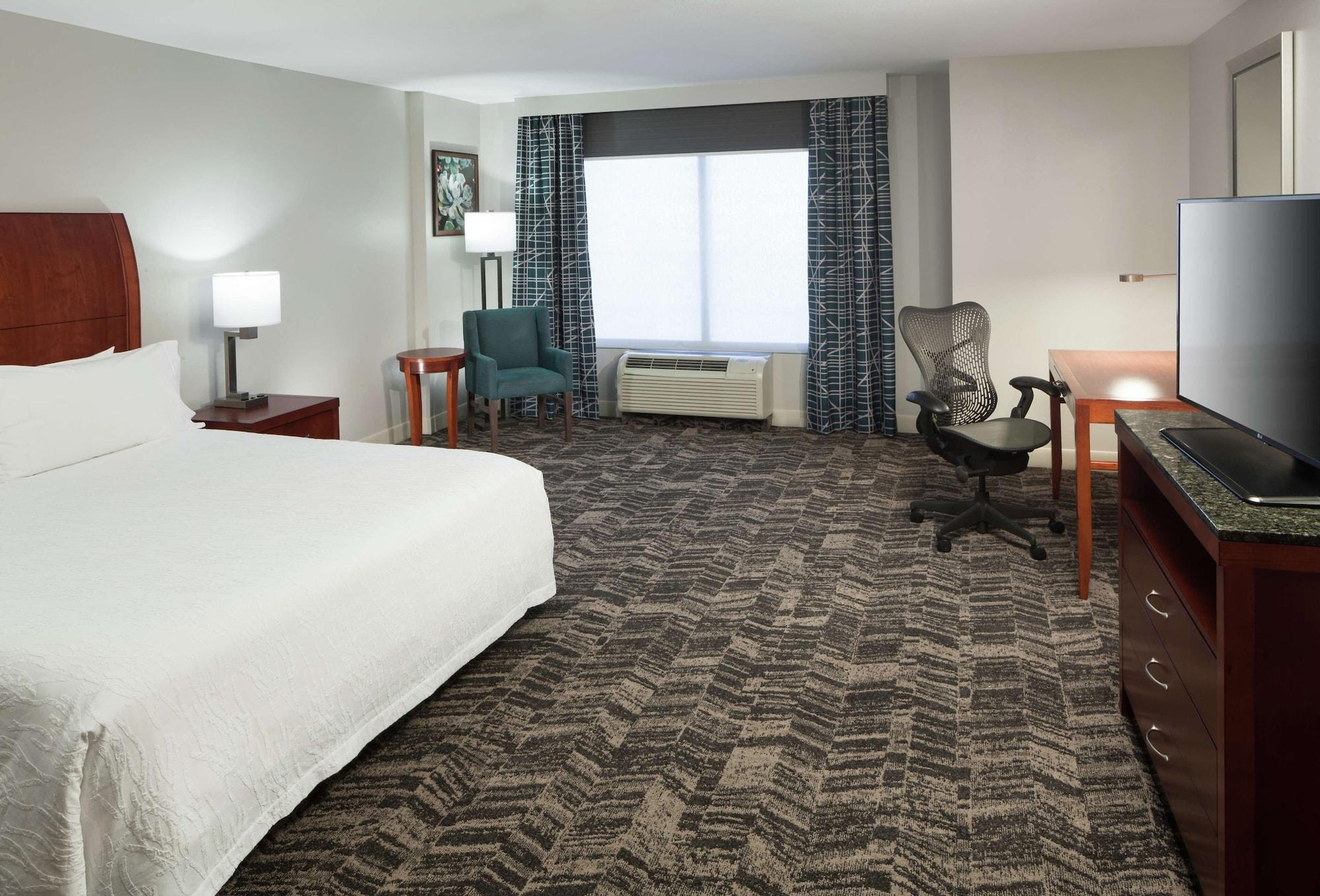 Hilton Garden Inn Dallas/Аллен Экстерьер фото