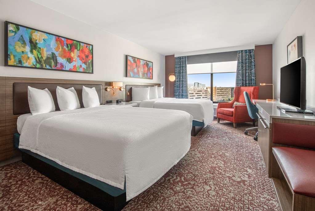 Hilton Garden Inn Dallas/Аллен Номер фото