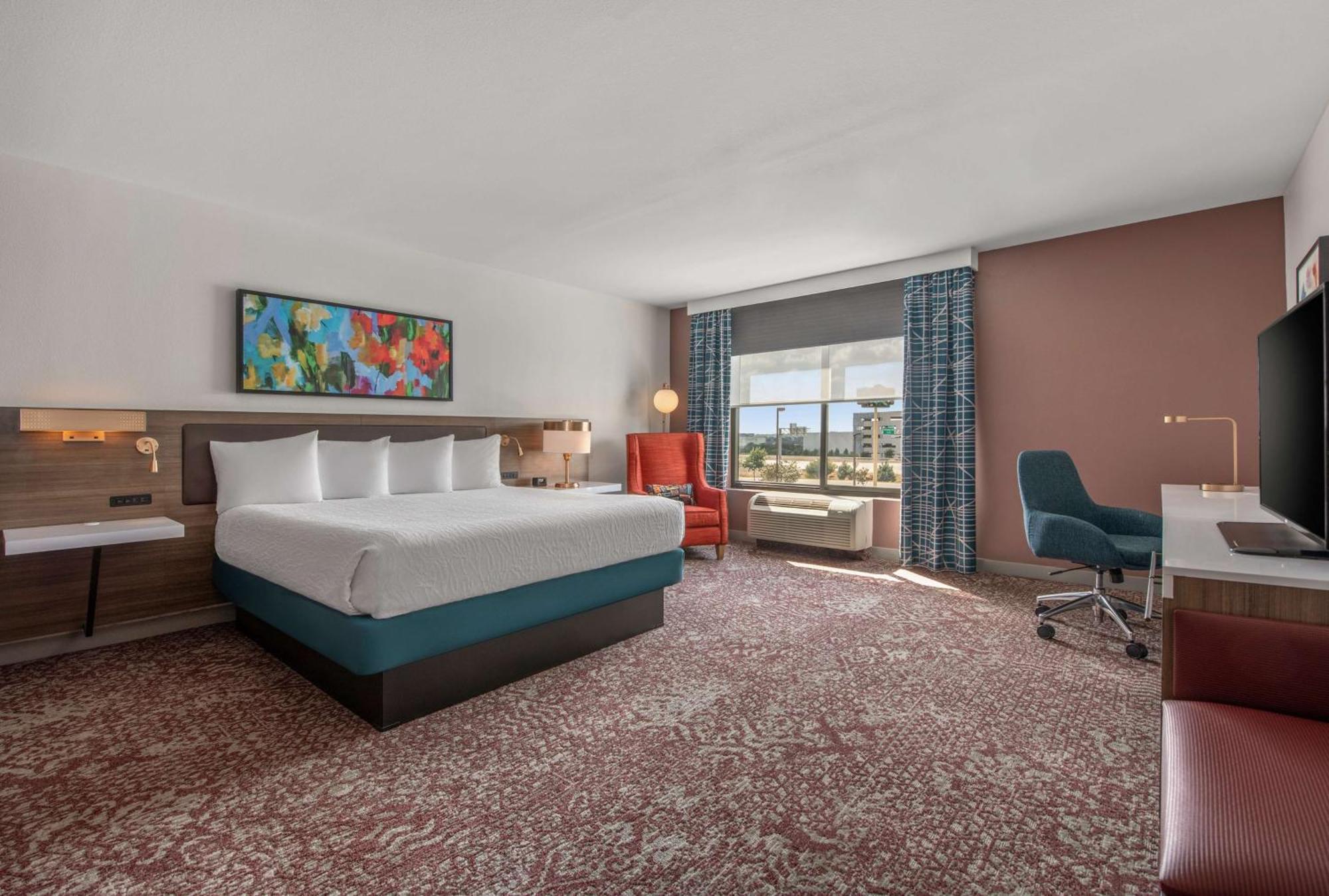Hilton Garden Inn Dallas/Аллен Экстерьер фото