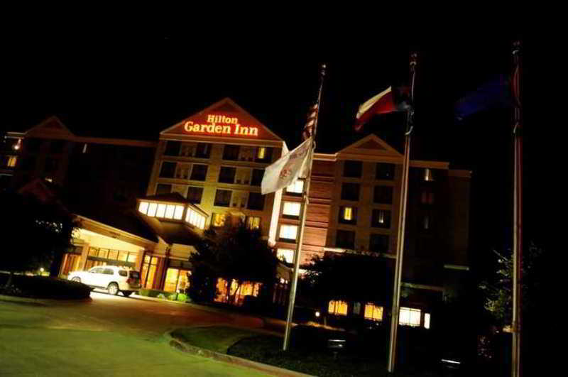 Hilton Garden Inn Dallas/Аллен Экстерьер фото