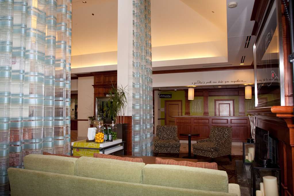 Hilton Garden Inn Dallas/Аллен Интерьер фото